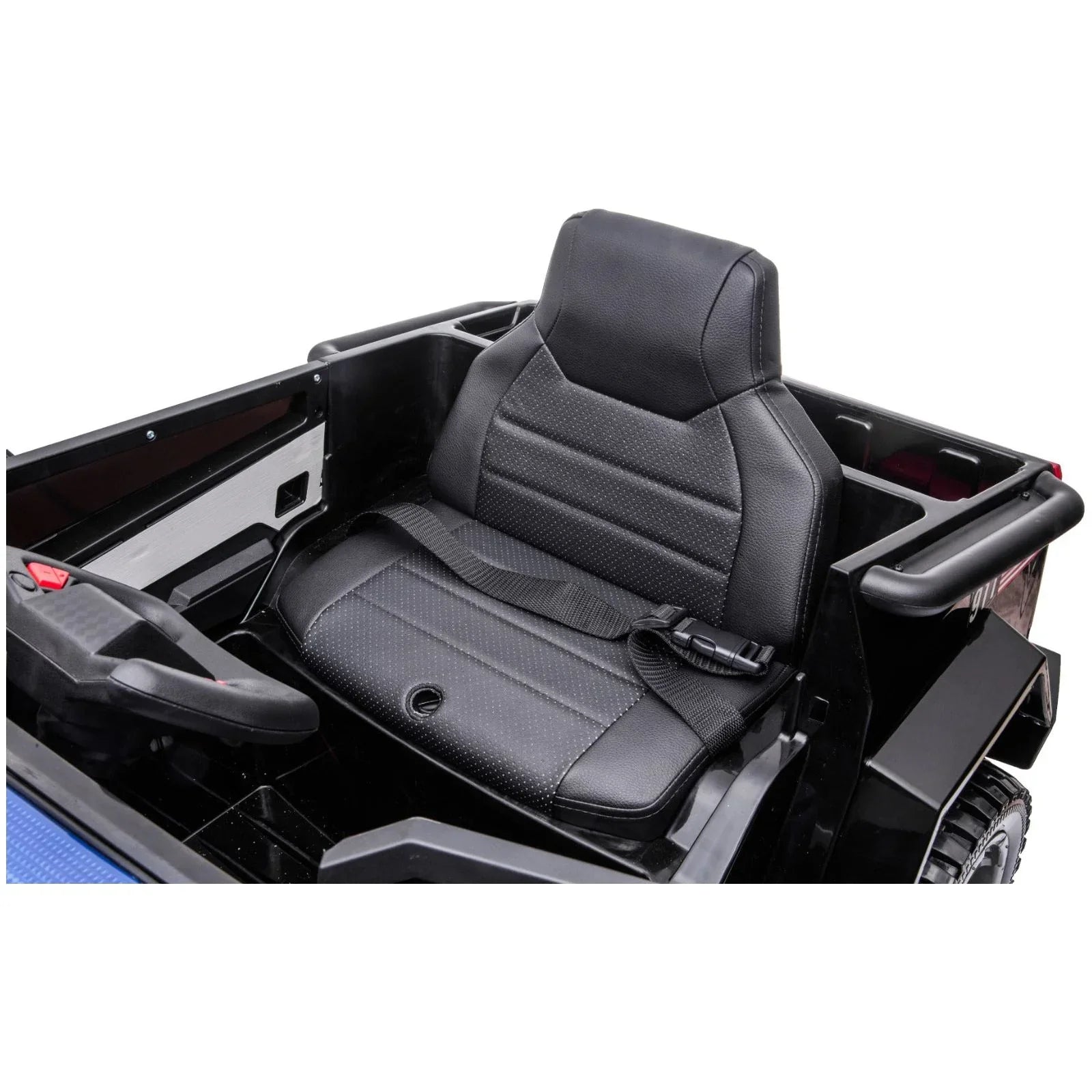 Pibi 12 V Monster 4x4 Truck Buggy Ride On Red Age- 3 Years & Above