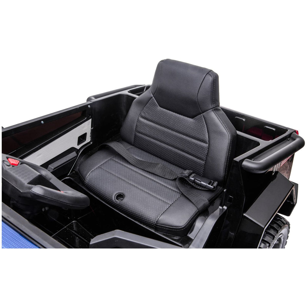 Pibi 12 V Monster 4x4 Truck Buggy Ride On Red Age- 3 Years & Above