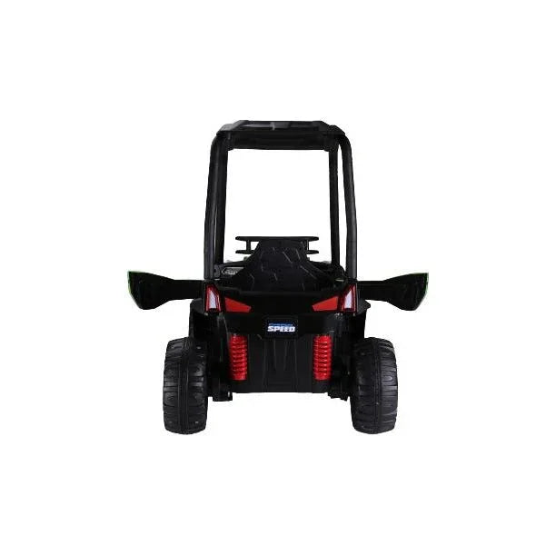 Pibi 12 V Monster 4x4 Truck Buggy Ride On Red Age- 3 Years & Above