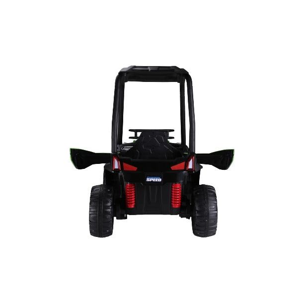 Pibi 12 V Monster 4x4 Truck Buggy Ride On Red Age- 3 Years & Above