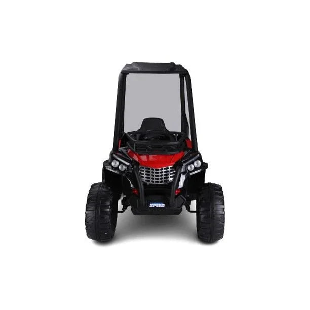 Pibi 12 V Monster 4x4 Truck Buggy Ride On Red Age- 3 Years & Above