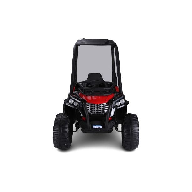 Pibi 12 V Monster 4x4 Truck Buggy Ride On Red Age- 3 Years & Above