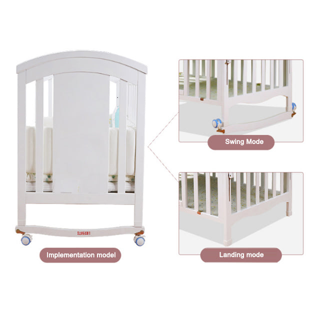 Bassinet to clearance cot age