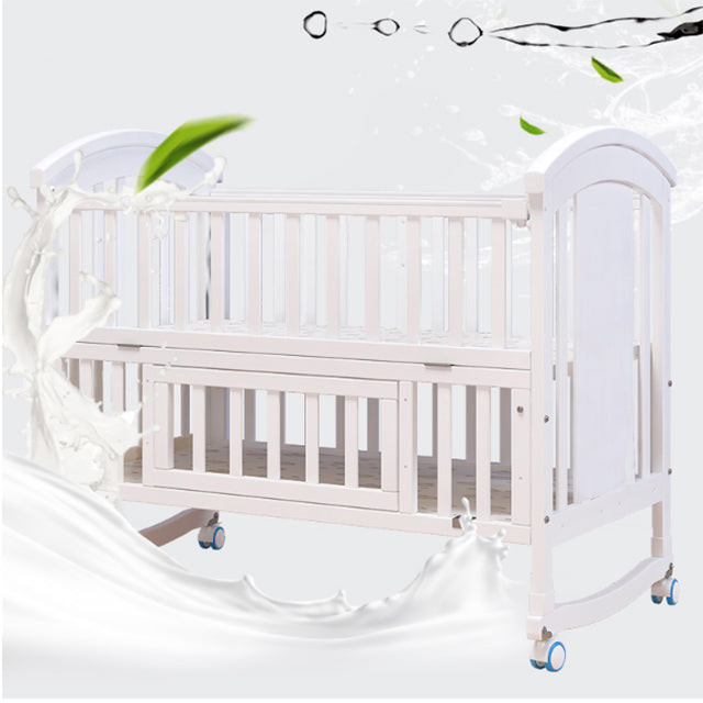 Baby bed size by sales age