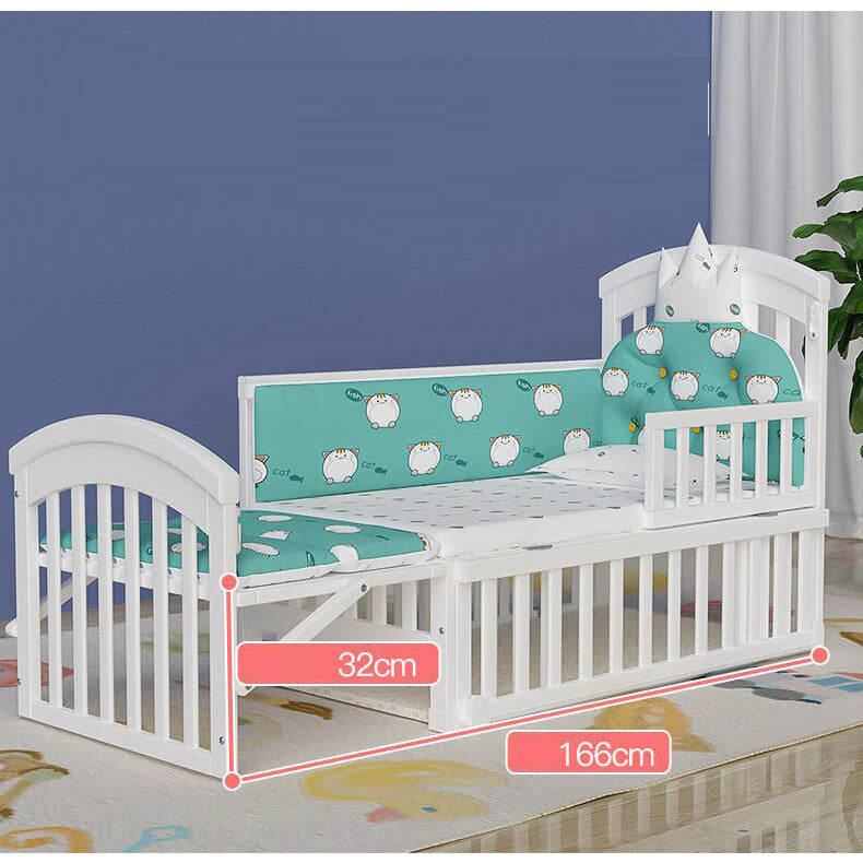 Bassinet to clearance cot age