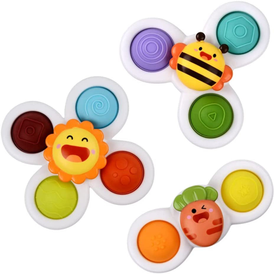 Fidget spinner new arrivals age