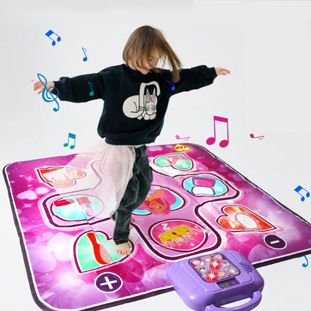 Pibi Kids Musical & Dancing Playmat Pink Age- 3 Years & Above