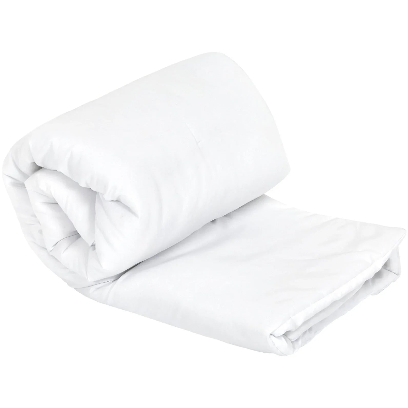 Pibi Kids Quilt White 100Ãƒâ€”135cm Age- 18 Months & Above