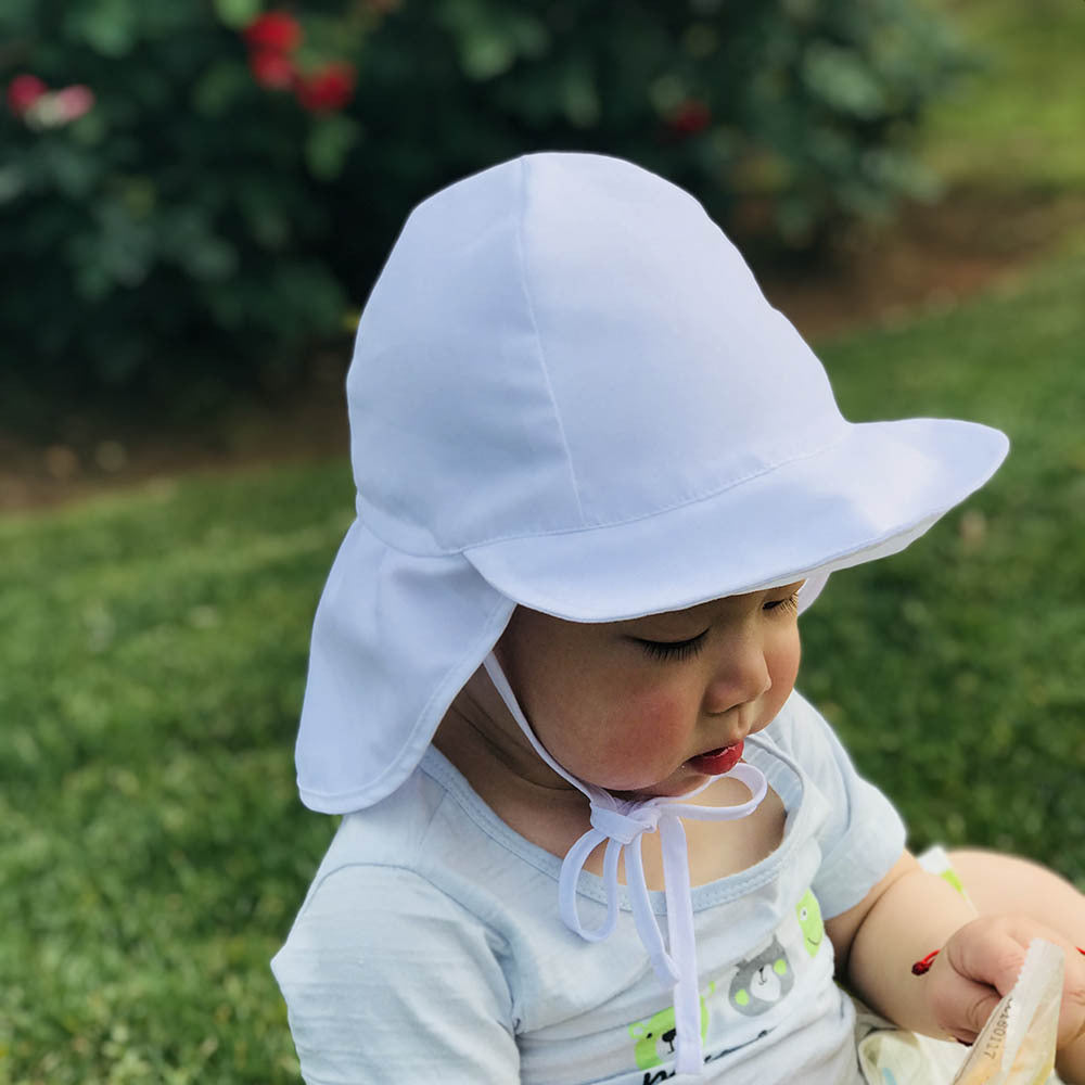 Kids spf 2025 sun hat