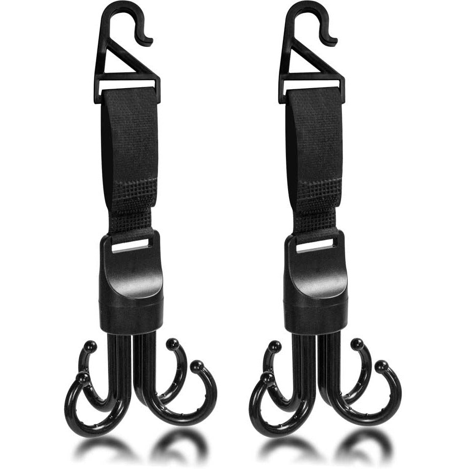 Pibi Multipurpose Stroller Hooks Age- Newborn & Above