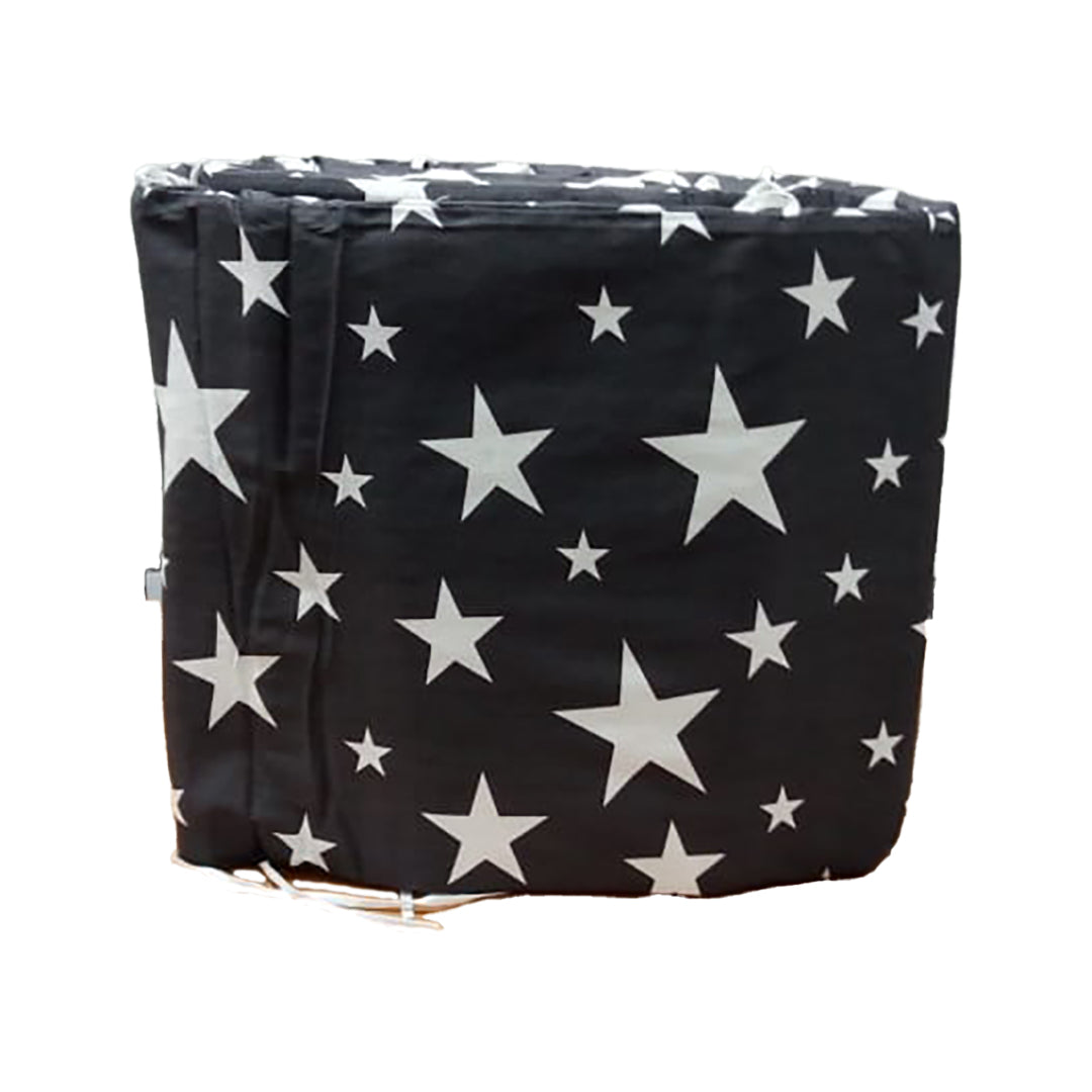 Black cot bumper on sale