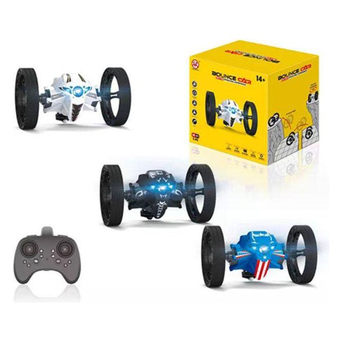 Pibi  RC Starry Sky Bouncer Remote Control Car Multicolour Age- 3 Years & Above