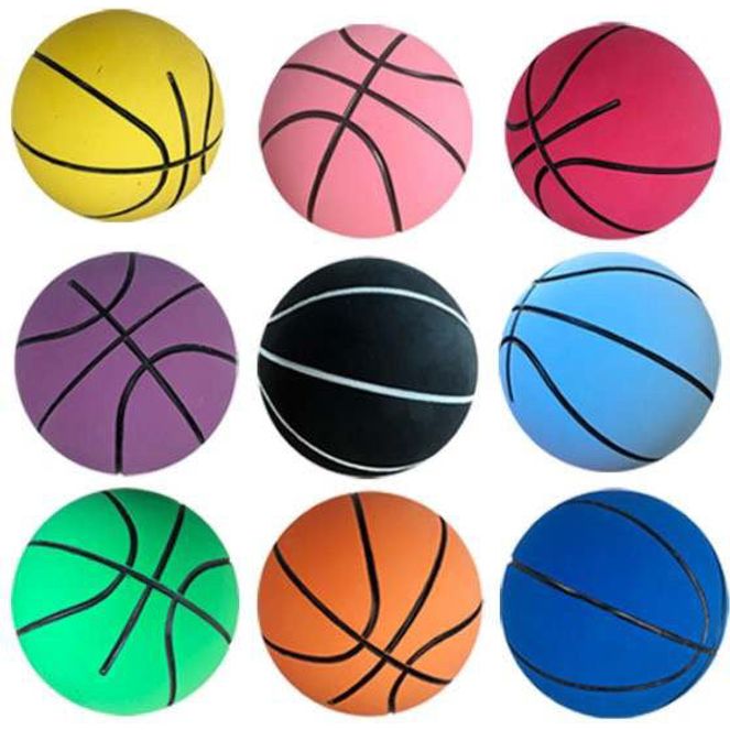 Pibi Small Rubber Bouncing Balls (1inch/27mm) Assorted (Pack of 1) Multicolor Age- 3 Years & Above