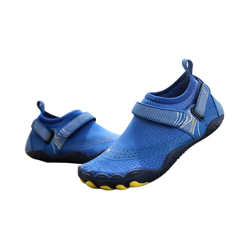Pibi Solid Swim Shoes Dark Blue  Age- 2 Years to 5 years