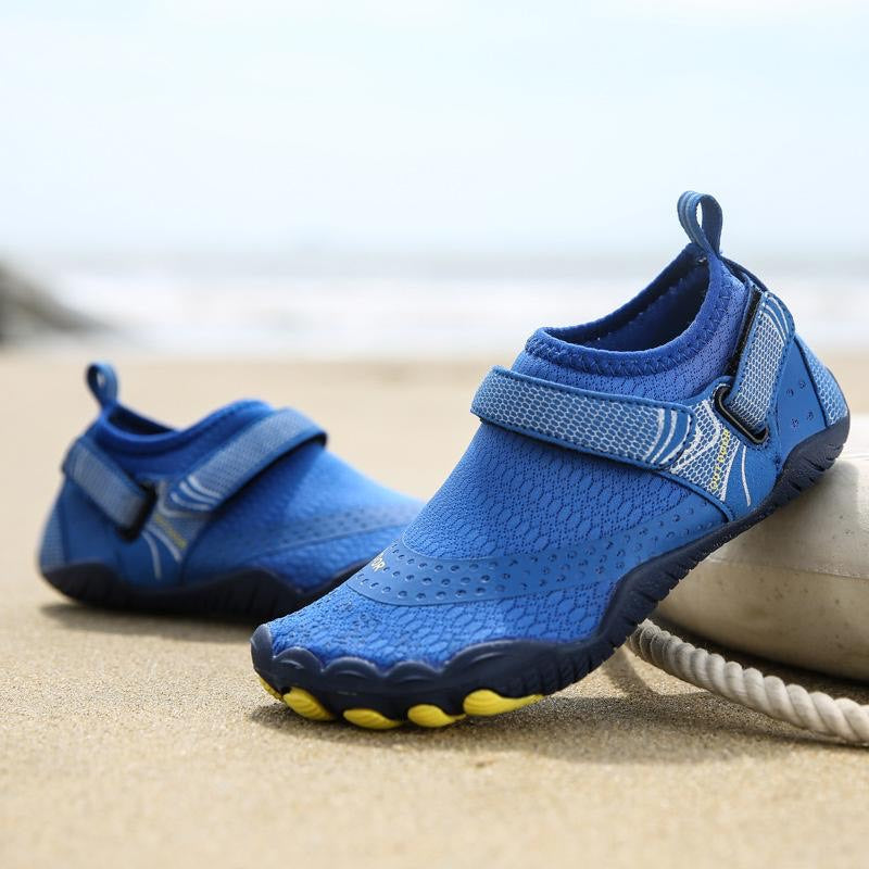 Pibi Solid Swim Shoes Dark Blue  Age- 2 Years to 5 years