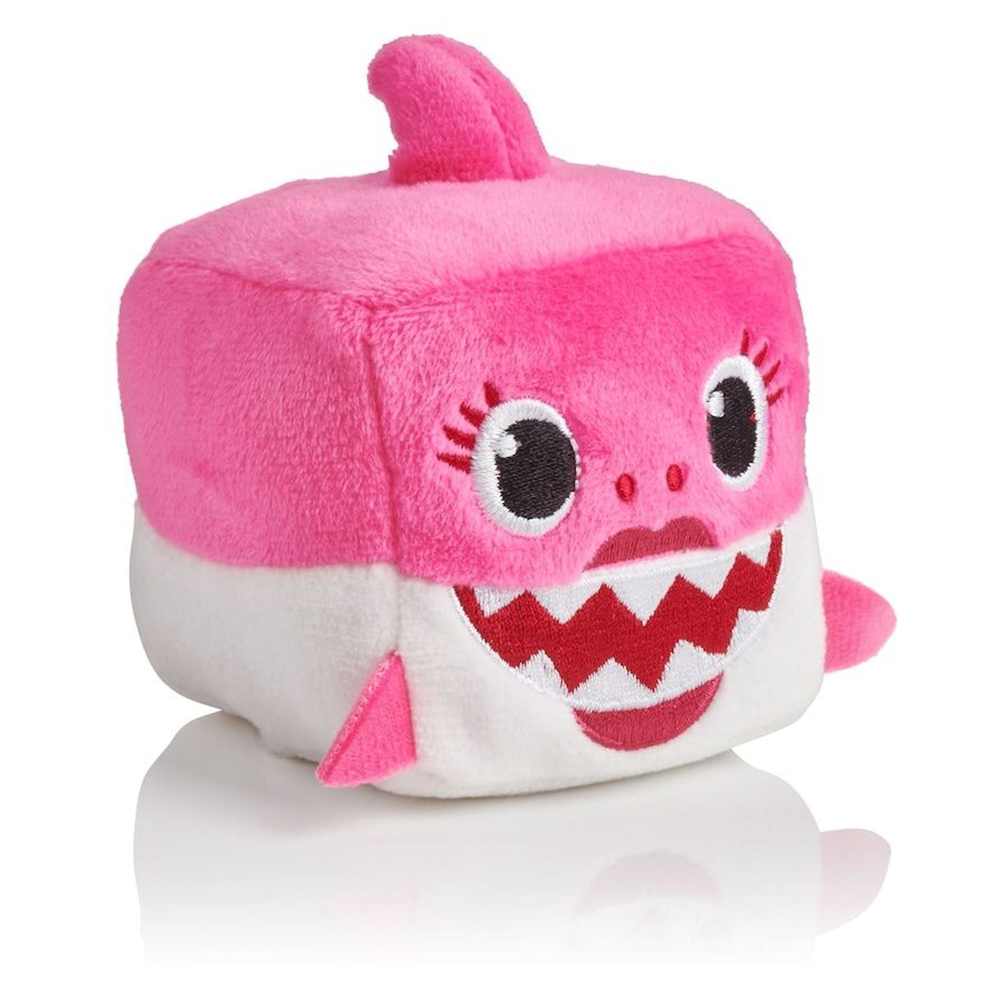 Pinkfong Babyshark Sound Cubes Age 3 Years Above Peekaboo