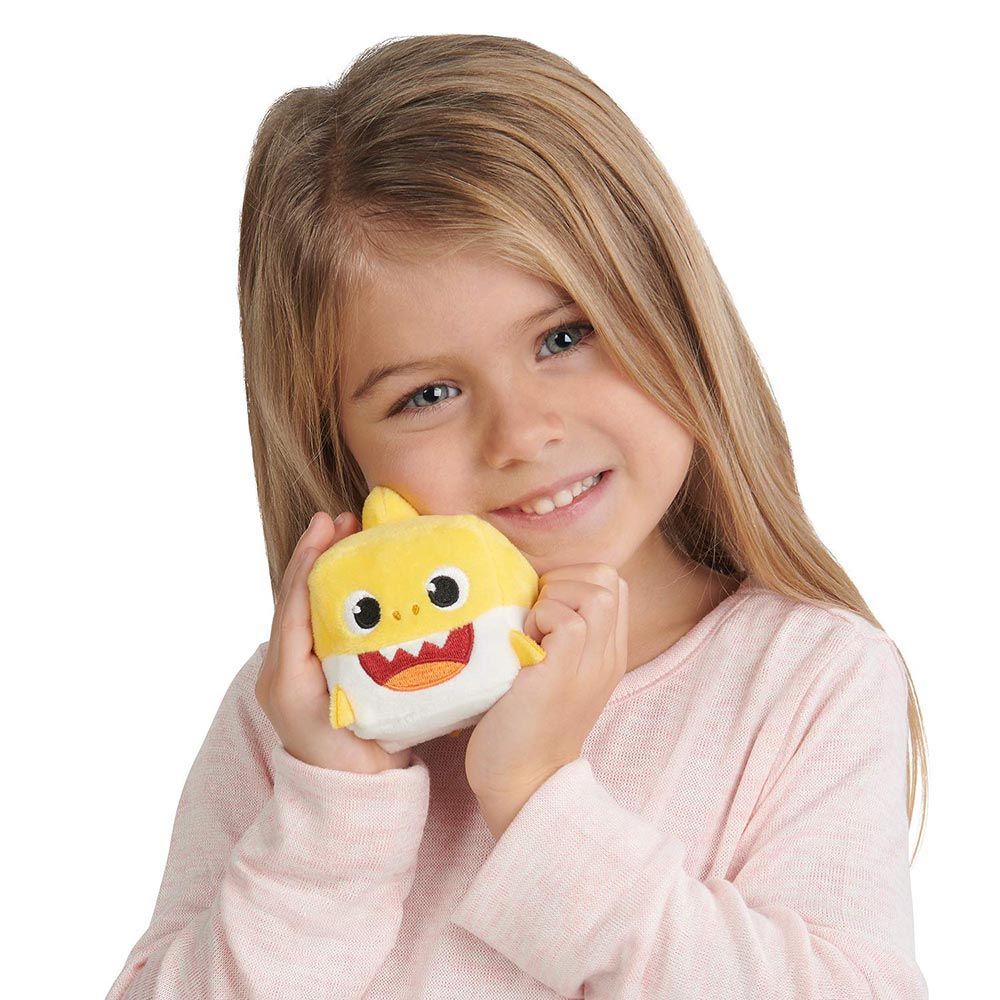Pinkfong Babyshark Sound Cubes Age-3 Years & Above
