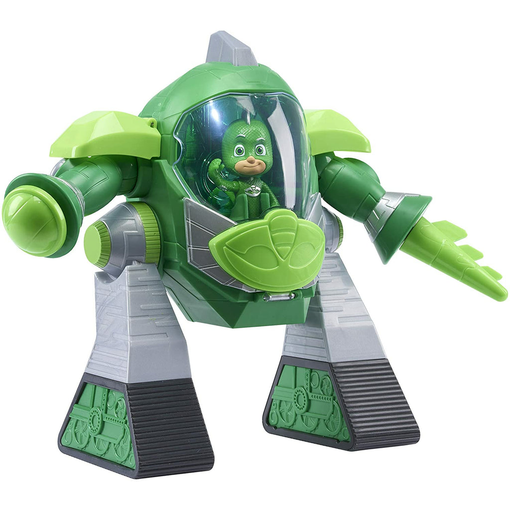 Pj Masks Turbo Movers-Gekko Age 3Y