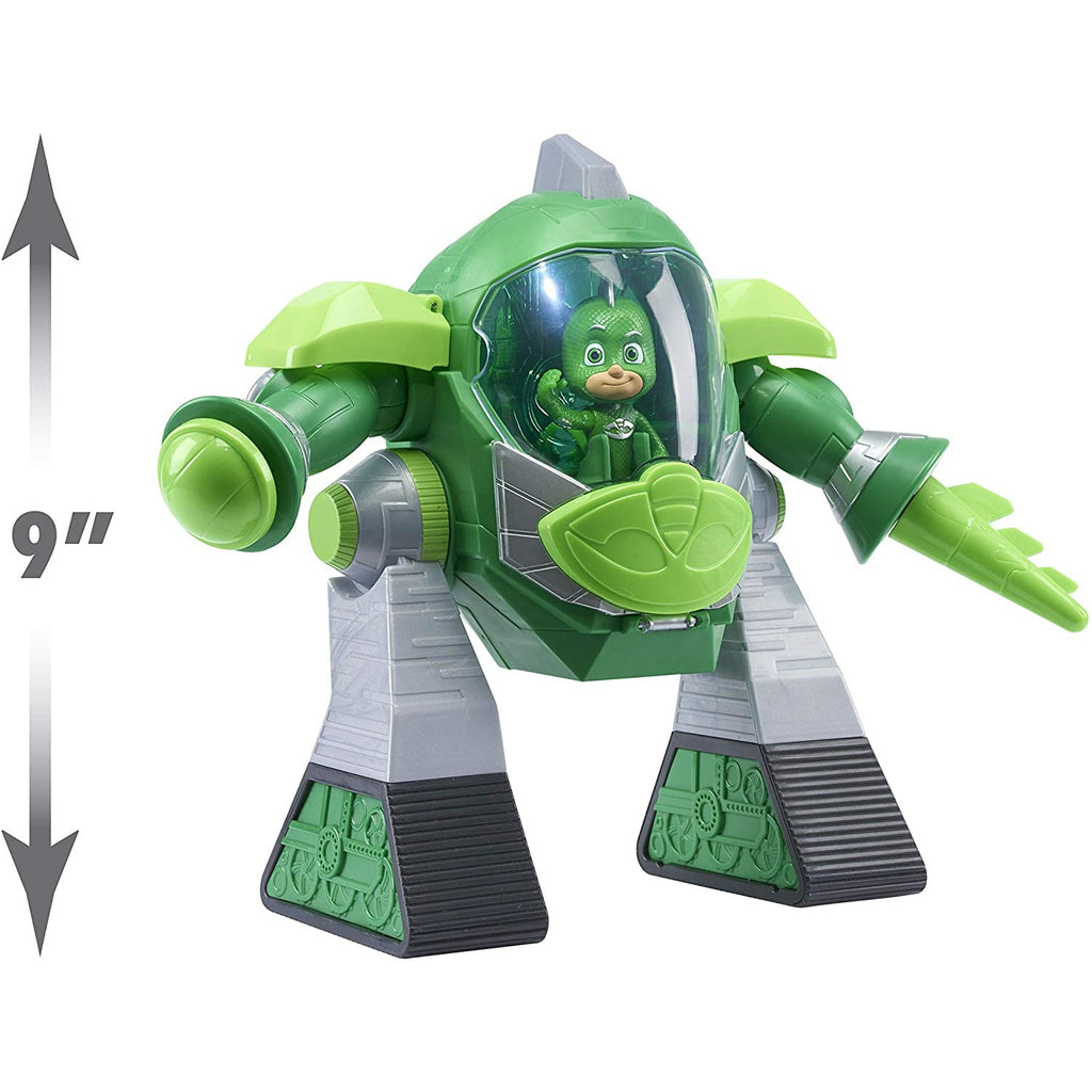 Pj Masks Turbo Movers-Gekko Age 3Y+