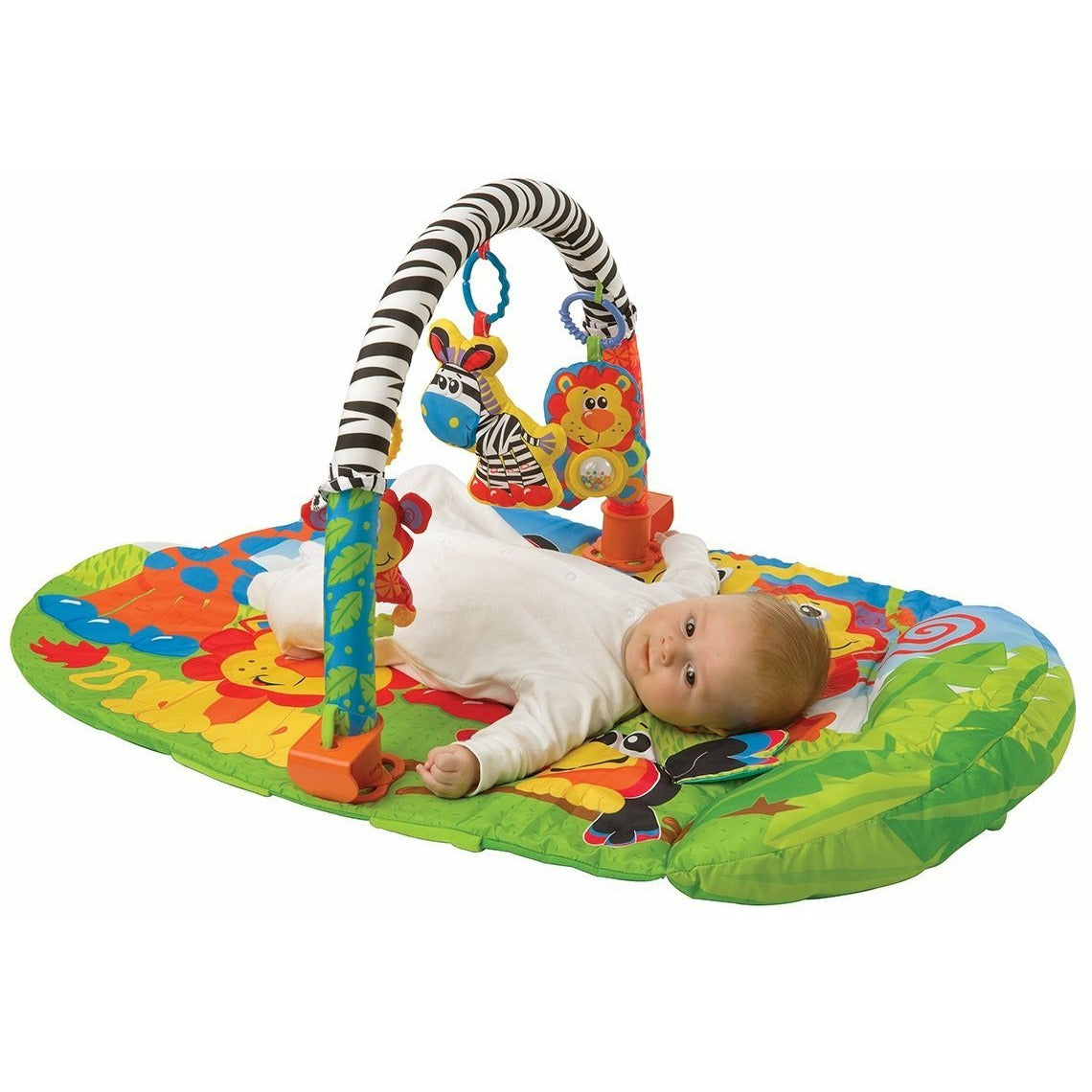 Playgro 5 in on sale 1 safari gym