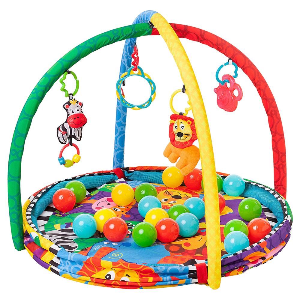 Playgro Ball Playnest Activity Gym 0M+