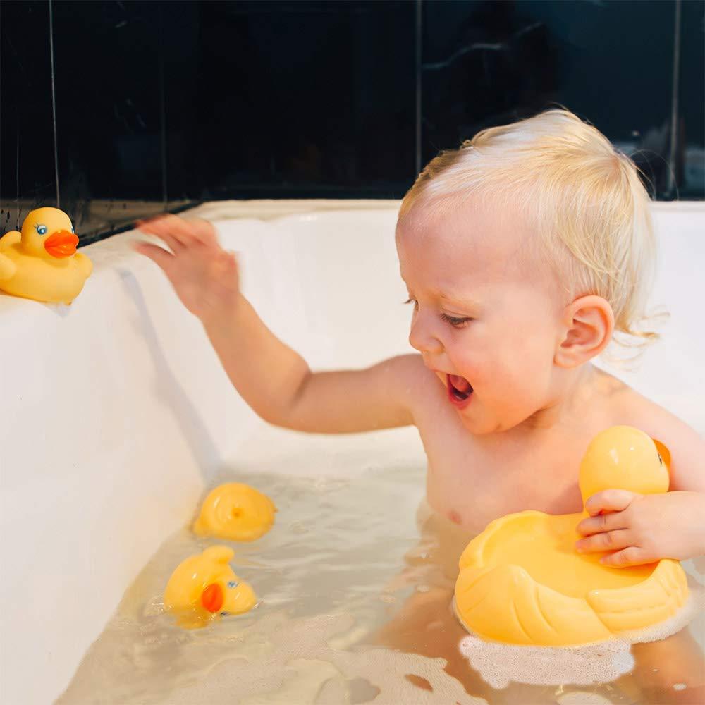 Playgro Bath Duckie Family - Multicolor 6M+