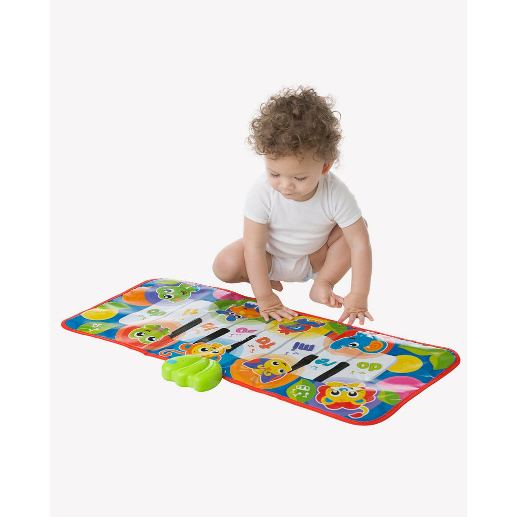 Playgro Jumbo Jungle Musical Piano Mat 6M+