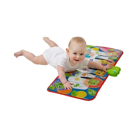 Playgro Jumbo Jungle Musical Piano Mat 6M+