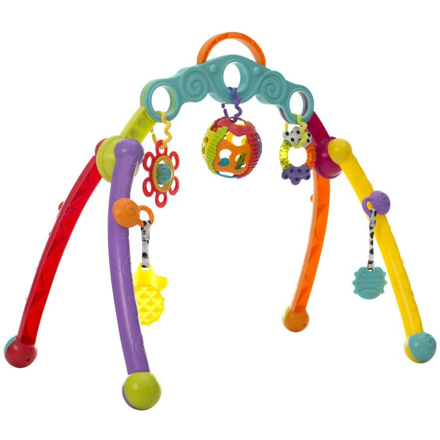 Playgro Junyji - Fold 7 Go Playgym 0M+