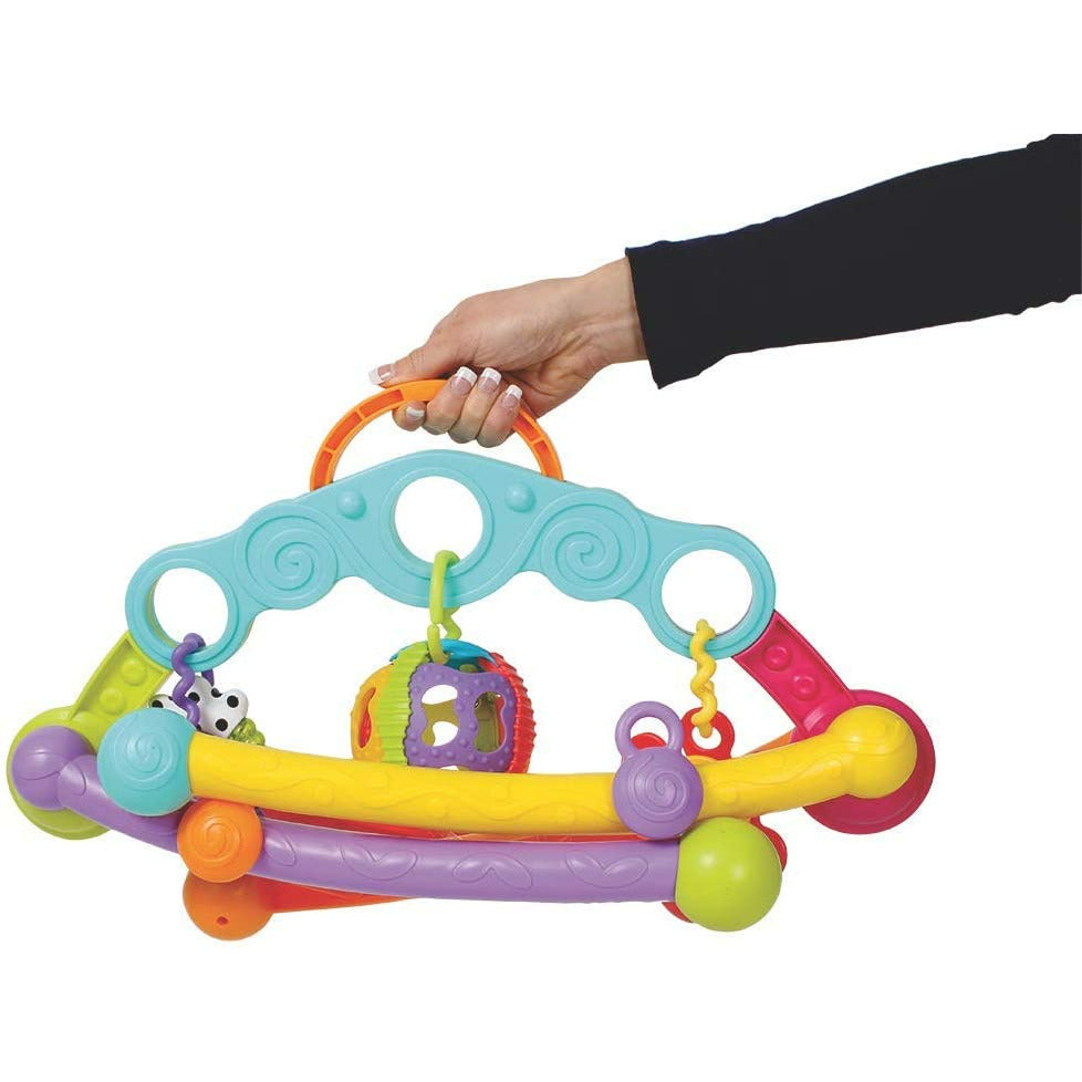 Playgro Junyji - Fold 7 Go Playgym 0M+