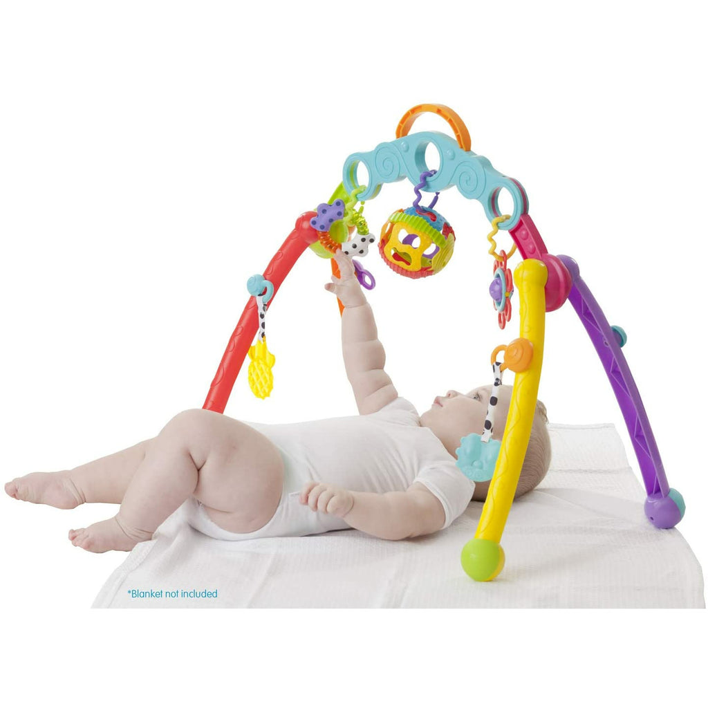 Playgro Junyji - Fold 7 Go Playgym 0M+