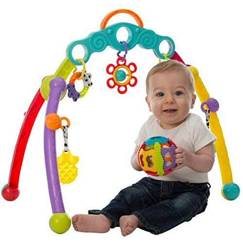Playgro Junyji - Fold 7 Go Playgym 0M+