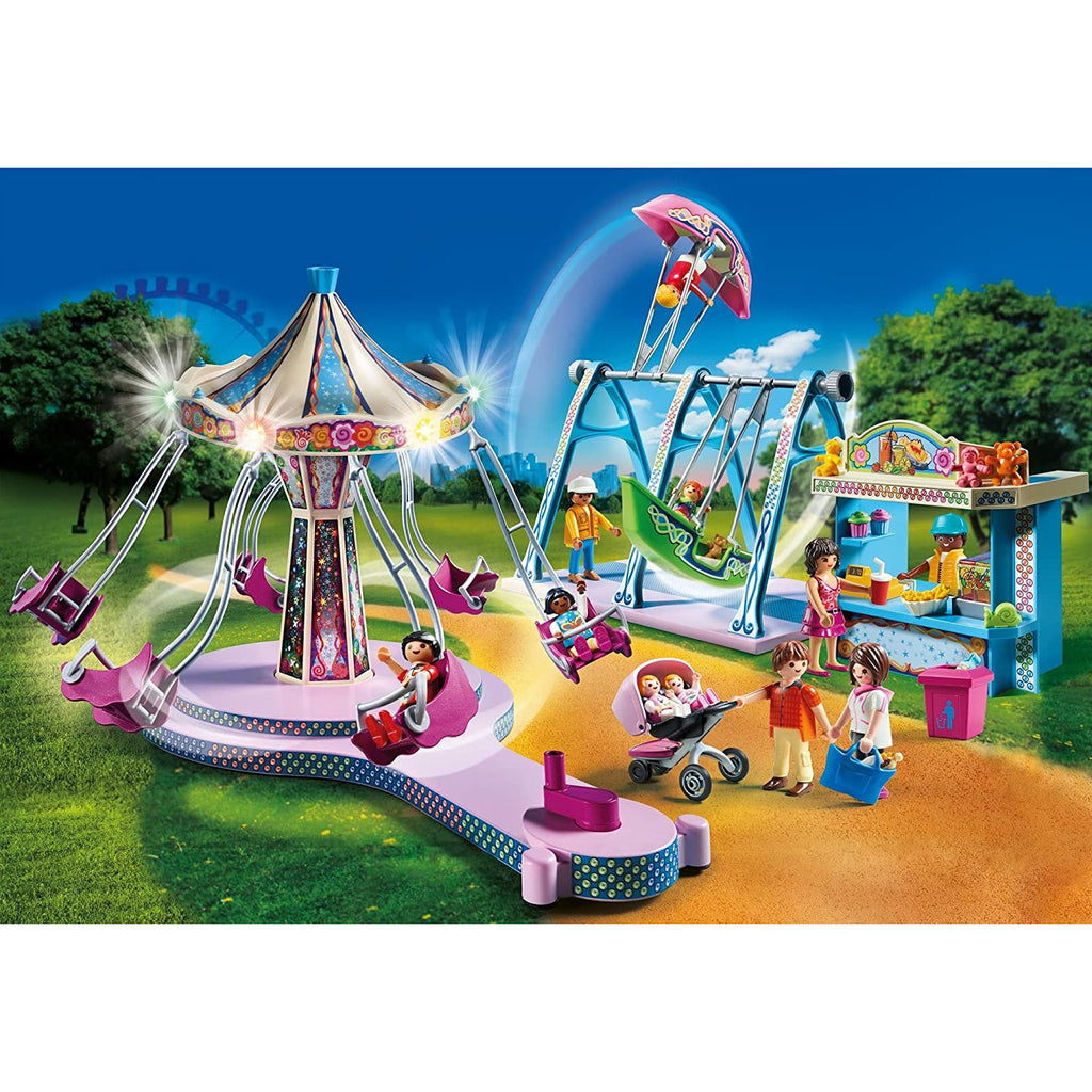 Playmobil Large County Fair Age 4Y+