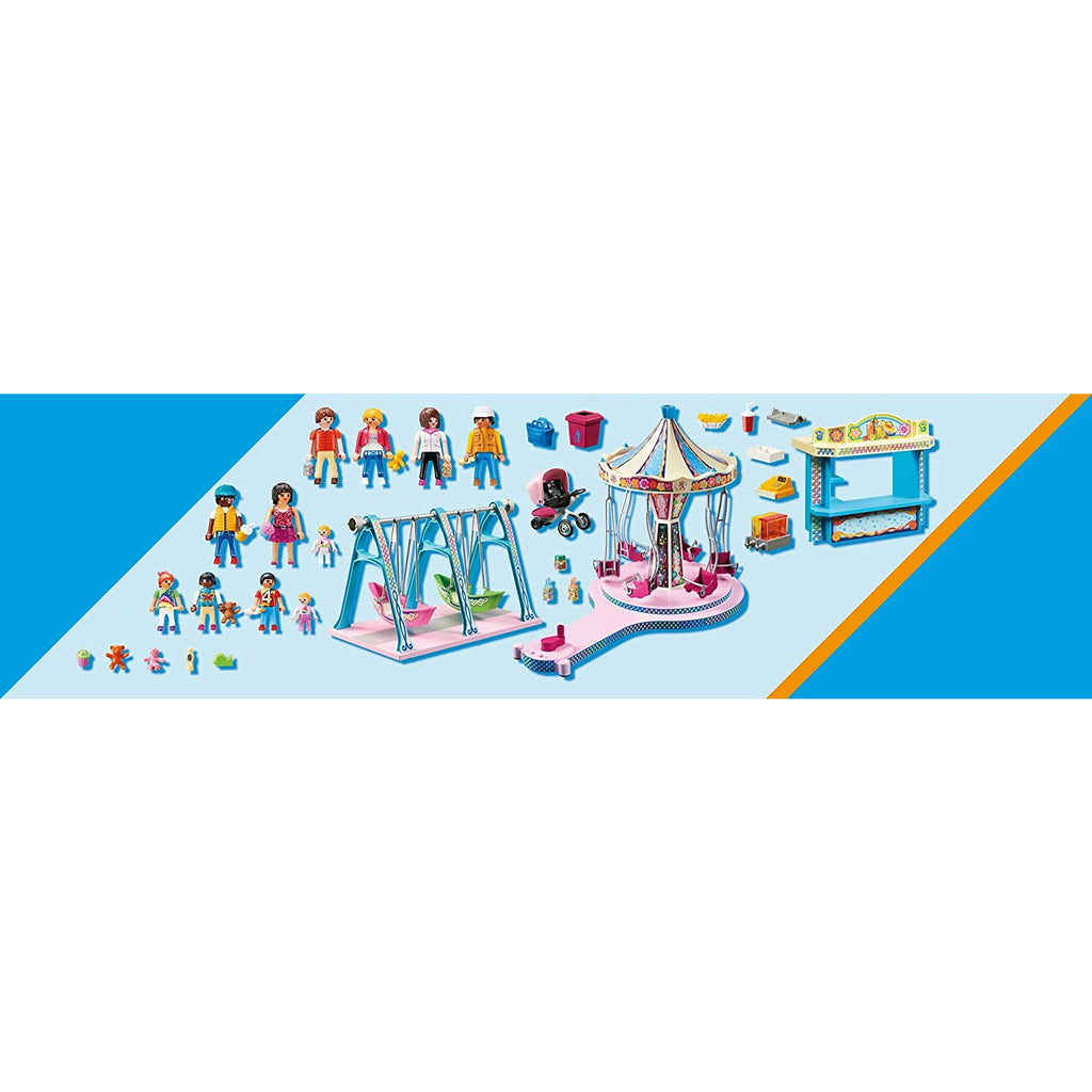 Playmobil Large County Fair Age 4Y+
