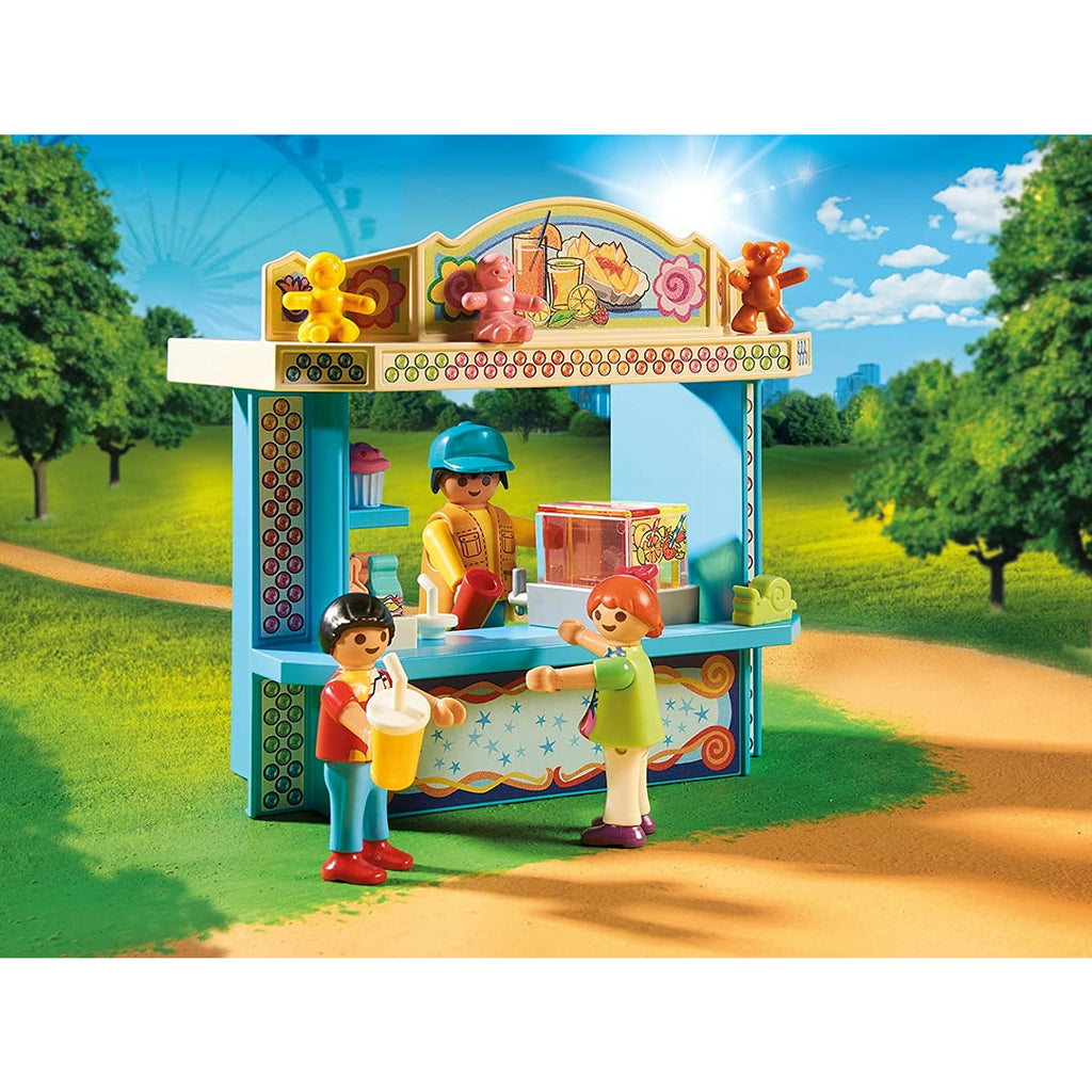Playmobil Large County Fair Age 4Y+