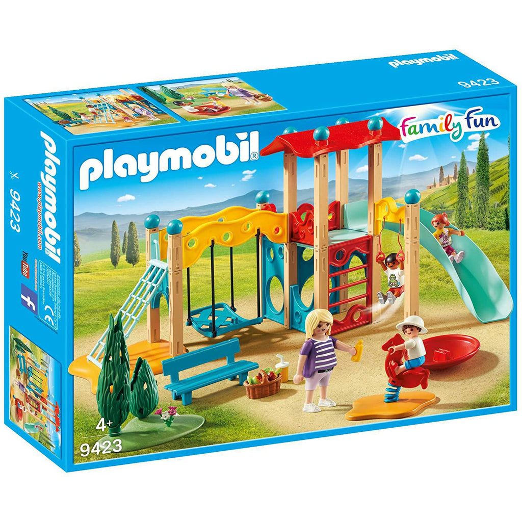 Playmobil Park Playground 4Y+