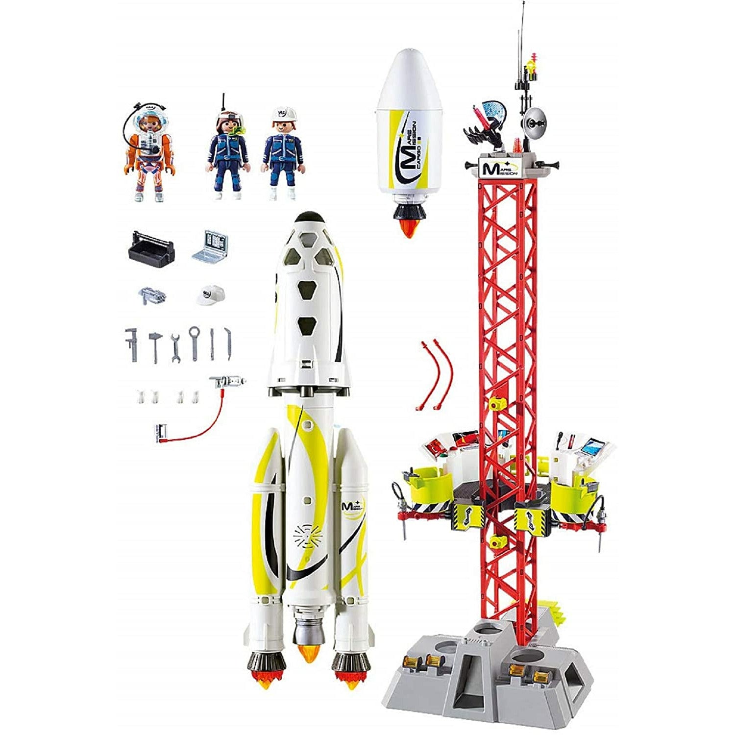 Space rocket toy playmobil store
