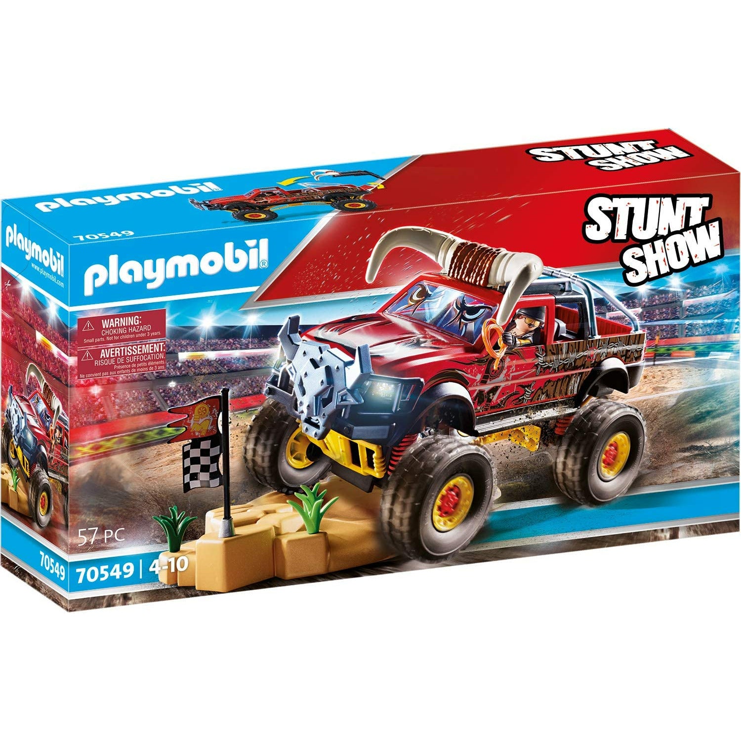Playmobil pickup truck clearance