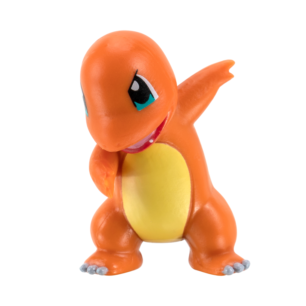 Pokemon Battle Figure Multi 6 Pack 2 Asst Age-4 Years & Above