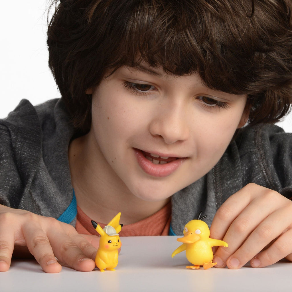 Pokemon Battle Figure Multi 6 Pack 2 Asst Age-4 Years & Above