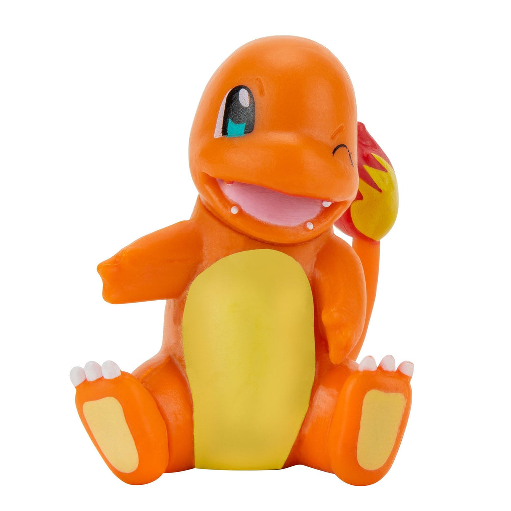 Pokemon Battle Figure Multi 8Pack Age-4 Years & Above