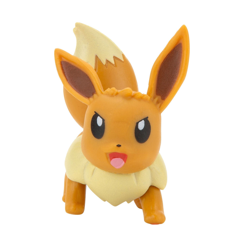 Pokemon Battle Figure Multi 8Pack Age-4 Years & Above