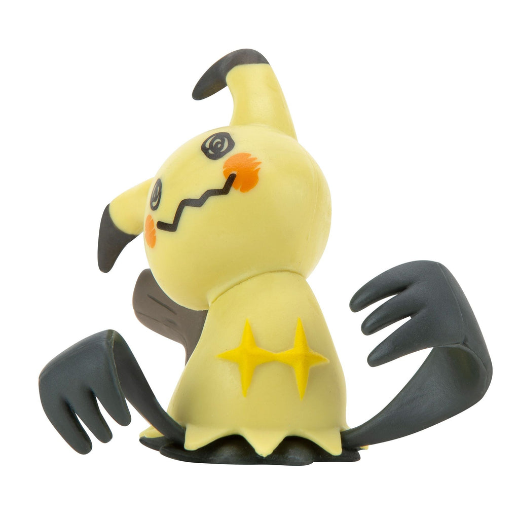 Pokemon Battle Figure Multi 8Pack Age-4 Years & Above