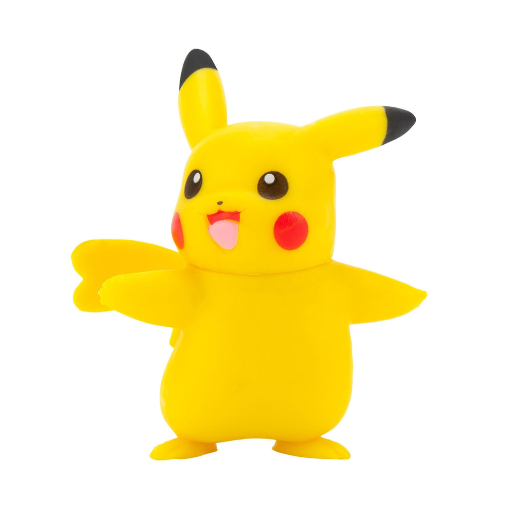 Pokemon Battle Figure Multi 8Pack Age-4 Years & Above