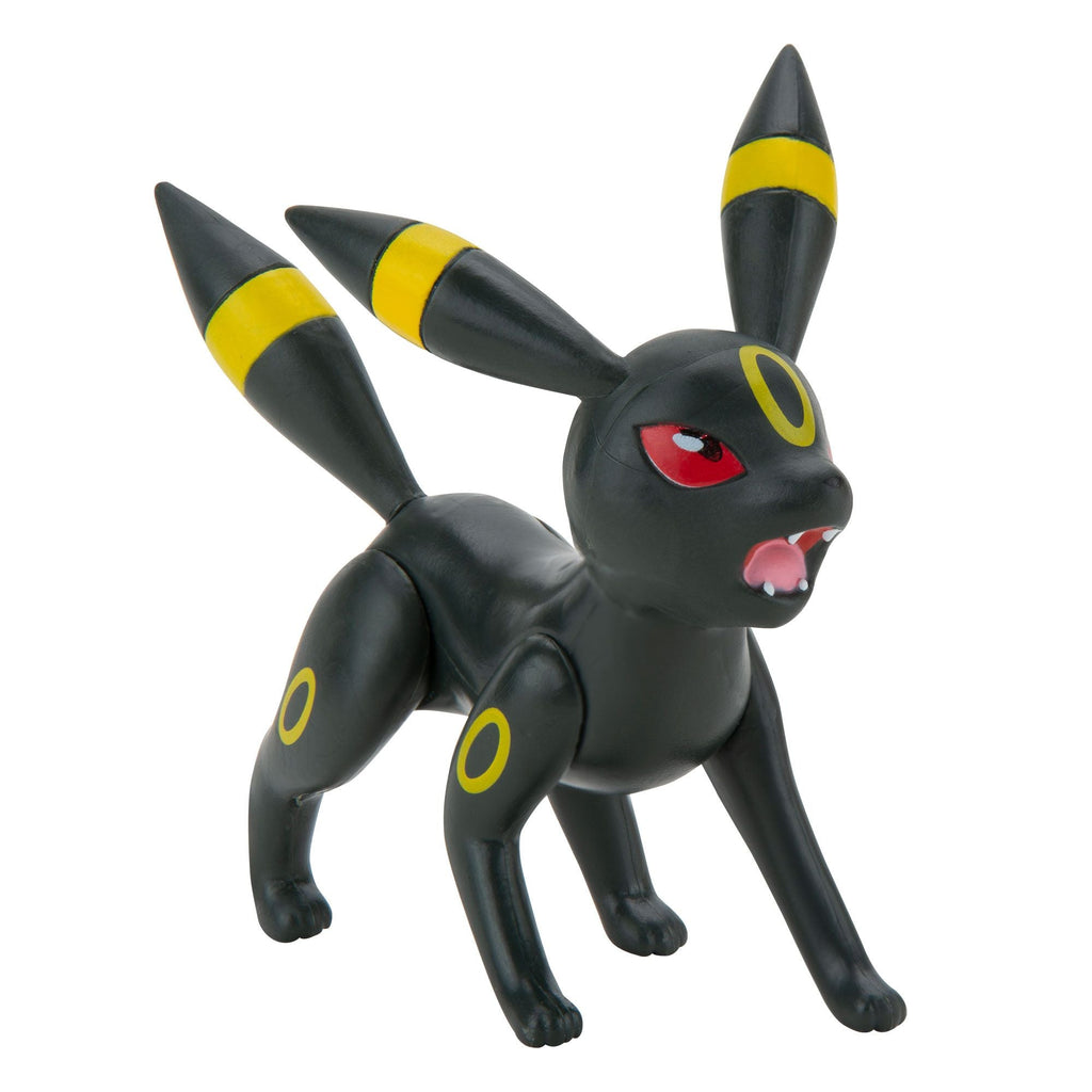 Pokemon Battle Figure Multi 8Pack Age-4 Years & Above