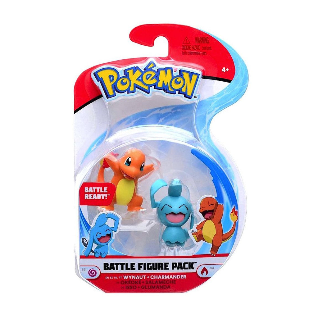 Pokemon Battle Figure Value Assorted Age-4 Years & Above