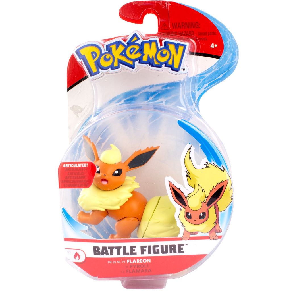 Pokemon Battle Figure Value Assorted Age-4 Years & Above