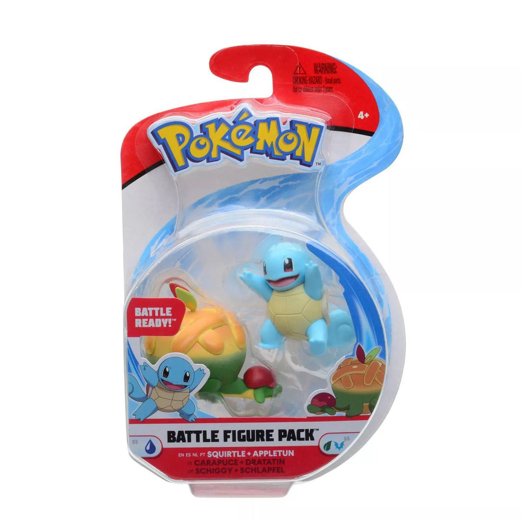 Pokemon Battle Figure Value Assorted Age-4 Years & Above