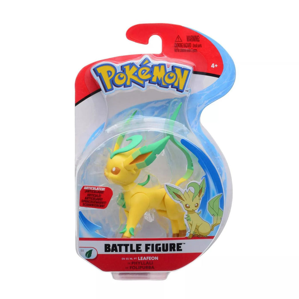 Pokemon Battle Figure Value Assorted Age-4 Years & Above