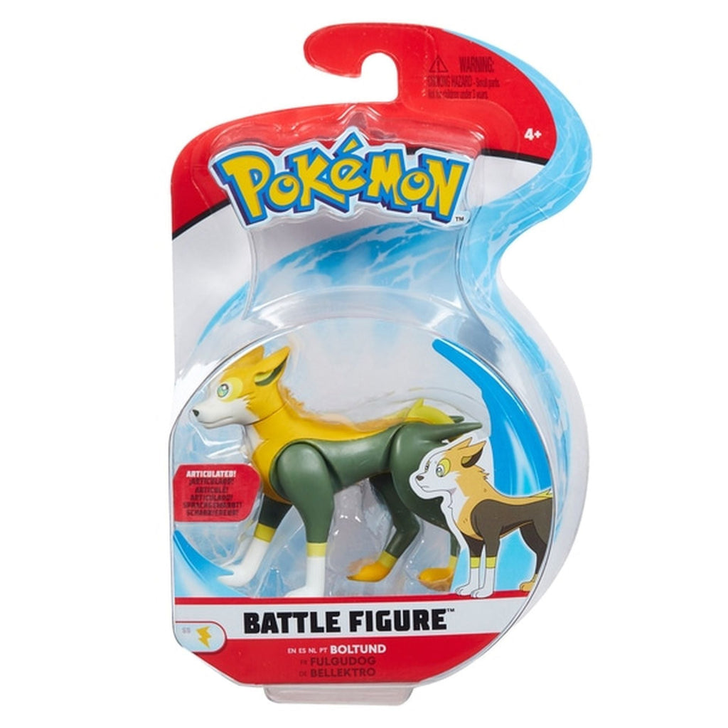 Pokemon Battle Figure Value Assorted Age-4 Years & Above